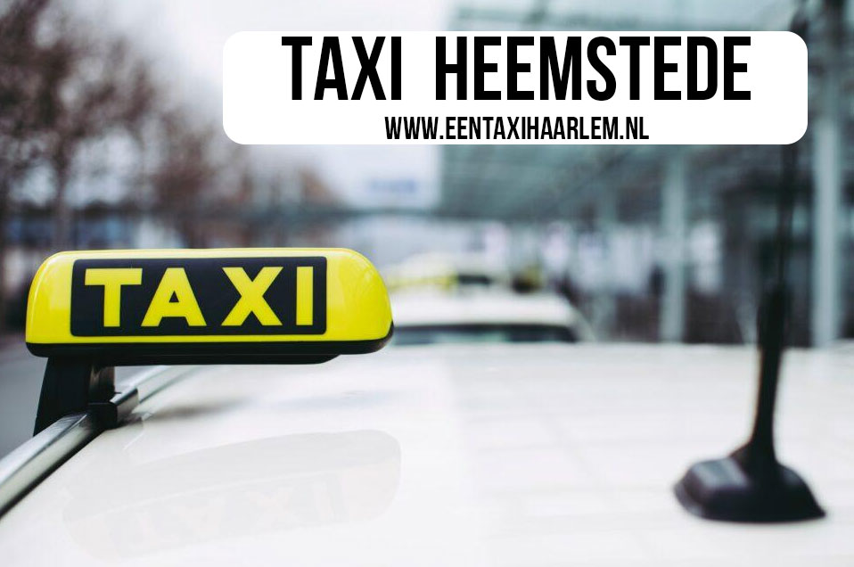 Taxi Heemstede