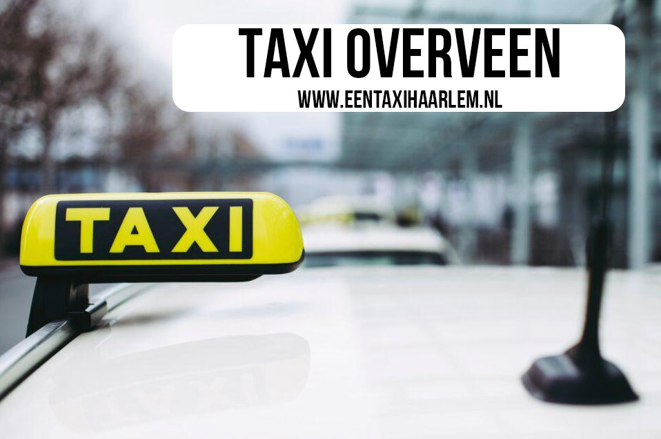 Taxi Overveen
